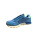SUN68 SNEAKER BOYS JAKI 2.0 BICOLOR TEEN BLU 