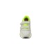 SUN68 SNEAKER BOYS JAKI 2.0 FLUO BABY IN PU E TELA WHITE