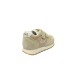 SUN68 SNEAKERS BEIGE GIRLS ALLY GLITTER TEXTILE 