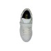 SUN68 SNEAKER GIRLS GRACE BIANCA CON INSERTI ARGENTO E ORO 