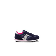Saucony Originals sneakers blu con inserti rosa 