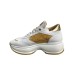 Alviero Martini Prima Classe Sneakers da Donna Crema