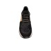 Alviero Martini 1a Classe sneakers nera effetto camoscio