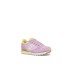 Saucony Jazz Sneakers Rosa con inserti a contrasto gialli 