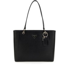 Guess borsa a spalla tote nero