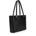 Guess borsa a spalla tote nero