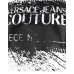 Versace Jeans Couture T-shirt Bianca da Donna con logo