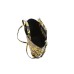 Versace Jeans Couture Borsa a Mano da Donna con stampa Baroque all over, Logo Versace Jeans Couture 