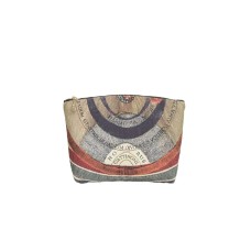 GATTINONI PLANETARIUM POCHETTE DA DONNA CON LOGO LETTERING 