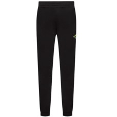 EA7 Emporio Armani Pantalone da uomo nero con logo 