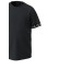 Dsquared2 T-shirt nera in cotone a manica corta