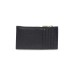 Versace Jeans Couture Portacarte Nero da Uomo con logo in metallo
