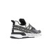Versace Jeans Couture Sneakers Bianche da Uomo con lacci della linea Dynamic