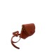 Plein Sport Borsa arancione medium a mano con tracolla regolabile estraibile