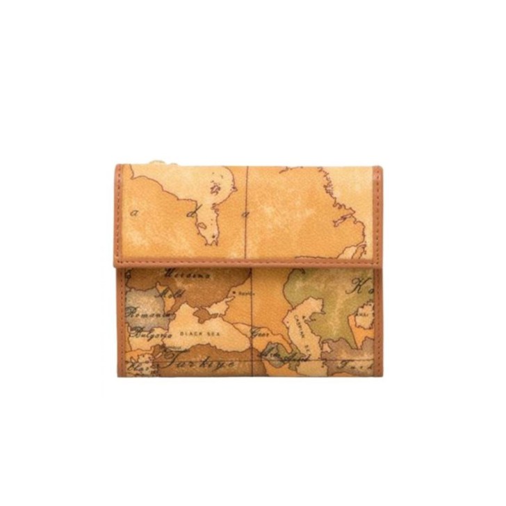 Alviero Martini 1a Classe Portafoglio in stampa Geo Classic da Donna 