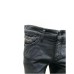 Harmont&Blaine pantalone blu da uomo con Logo ricamato 
