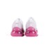 Nike Air Max 720 Sneakers Bianca e Fucsia