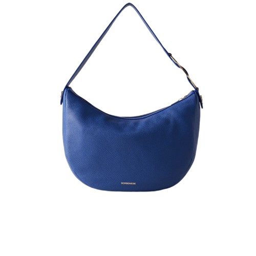 Borsa borbonese blu clearance