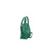 Plein Sport Borsa a mano small verde con tracolla regolabile estraibile