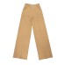 Giulia N Couture Pantalone cammello 