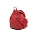 Versace Jeans Couture  Zaino Trapuntato Rosso da Donna