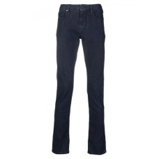 Emporio Armani Jeans Cinque tasche SLIM FIT Denim Blu 