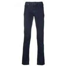 Emporio Armani Jeans Cinque tasche SLIM FIT Denim Blu 