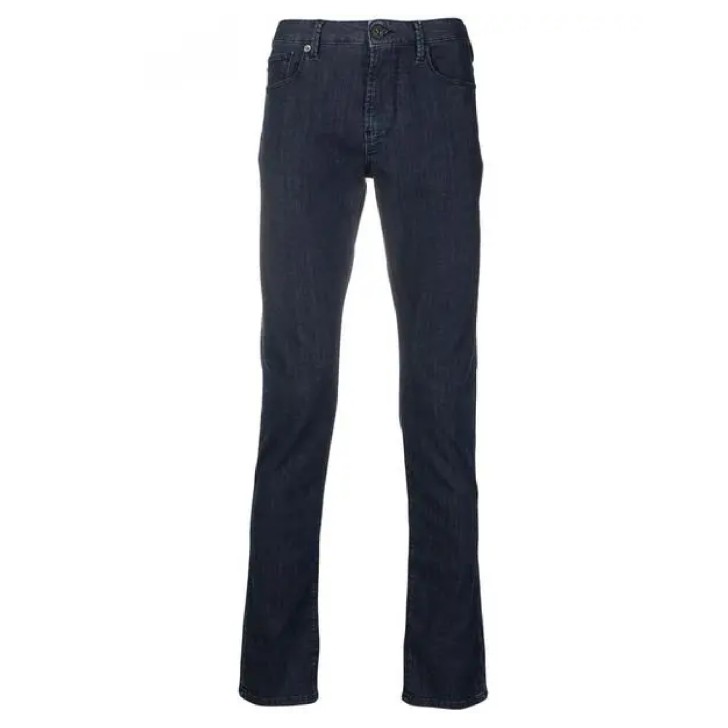 Emporio Armani Jeans Cinque tasche SLIM FIT Denim Blu 