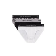 Emporio Armani Set 3 Slip da Uomo 