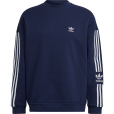 Adidas Originals Felpe Blu da Uomo con logo 