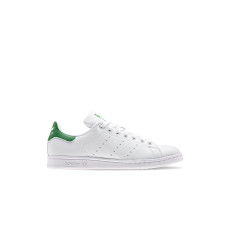 Adidas Originals STAN SMITH Sneakers bianca con inserti verdi