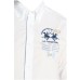 La Martina Camicia REGULAR FIT da uomo in cotone elasticizzato 
