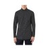 Emporio Armani Camicia REGULAR FIT Blu con stampa eagle All Over da Uomo