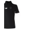 Chiara Ferragni T-shirt a manica corta nera in cotone con logo Eyestar