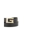 Guess Cintura Nera da Donna con logo 