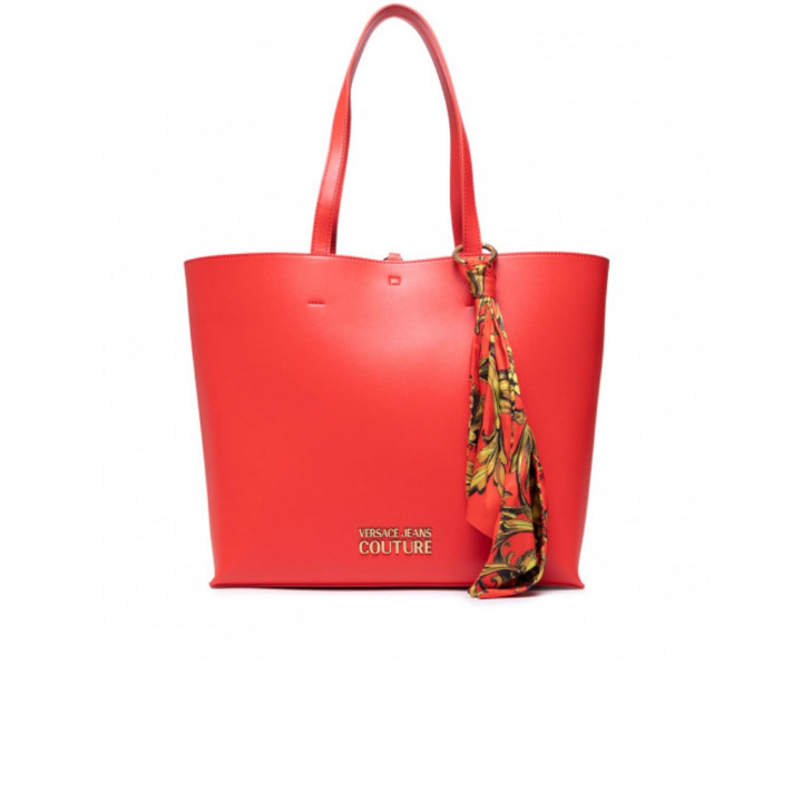 Versace Jeans Couture Borsa a spalla Rossa da Donna