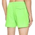 EA7 Emporio Armani Boxer da Mare Verde Fluo con logo lettering