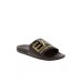 EA7 EMPORIO ARMANI CIABATTA UNISEX NERA E ORO 