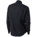 Emporio Armani Camicia REGULAR FIT Blu in lino con logo Aquila 