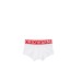 Emporio Armani Set T-shirt e Boxer in cotone Bianco