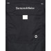 Harmont&Blaine  Costume da Bagno blu con logo ricamato 