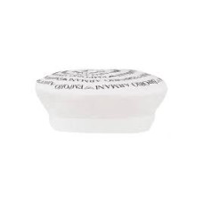 EMPORIO ARMANI BASCO WHITE IN MISTO LINO CON LOGO SNAIL EFFECT BLACK