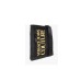 Versace Jeans Couture Tracolla Nera da Uomo con logo 