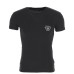 Emporio Armani Set T-shirt e Boxer con logo Aquila emoji