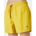 K-Way Boxer da mare giallo corto Hazel 