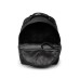 Versace Jeans Couture Zaino Nero da Uomo con logo multicolor