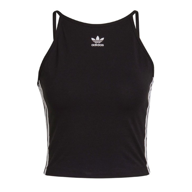 Adidas Originals Top Nero da Donna 