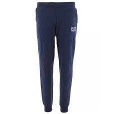 EA7 Emporio Armani Pantalone jogger blu da Uomo
