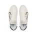 Emporio Armani Sneakers in pelle Bianca da Uomo