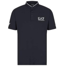EA7 Emporio Armani Polo da uomo blu